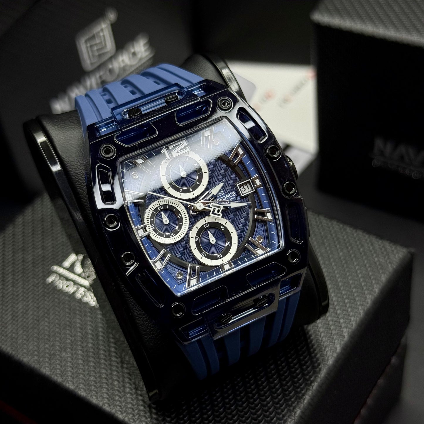 NAVIFORCE x GUESS ORIGINAL PARA HOBRE REF NF7105-A