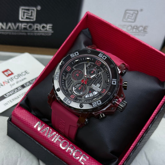 NAVIFORCE FUNCIONAL ORIGINAL PARA HOBRE REF NF7123-RN