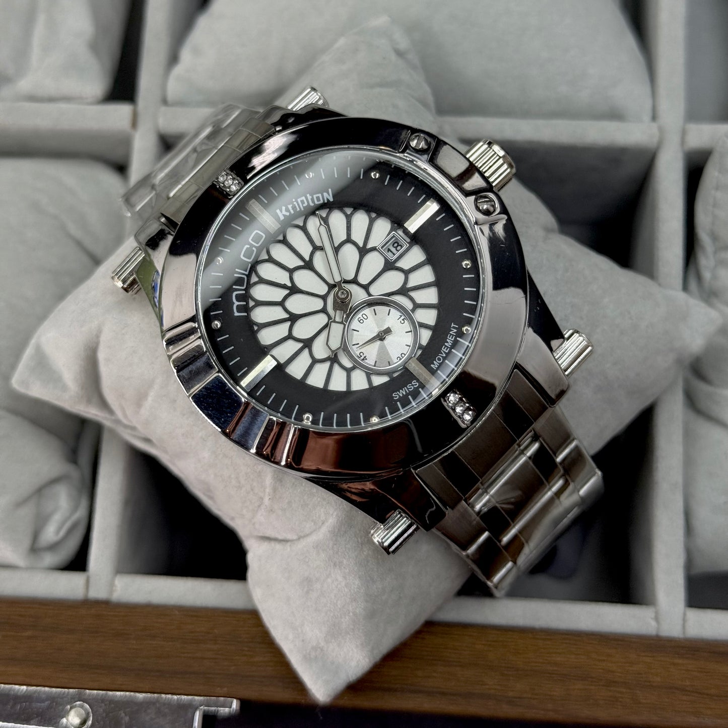 MULCO KRIPTO UNISEX REF-PN