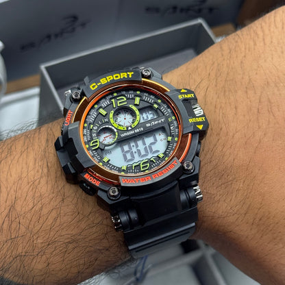 SAINT X G-SHOCK PARA SUMERGIBLE HOMBRE REF-6819-NN