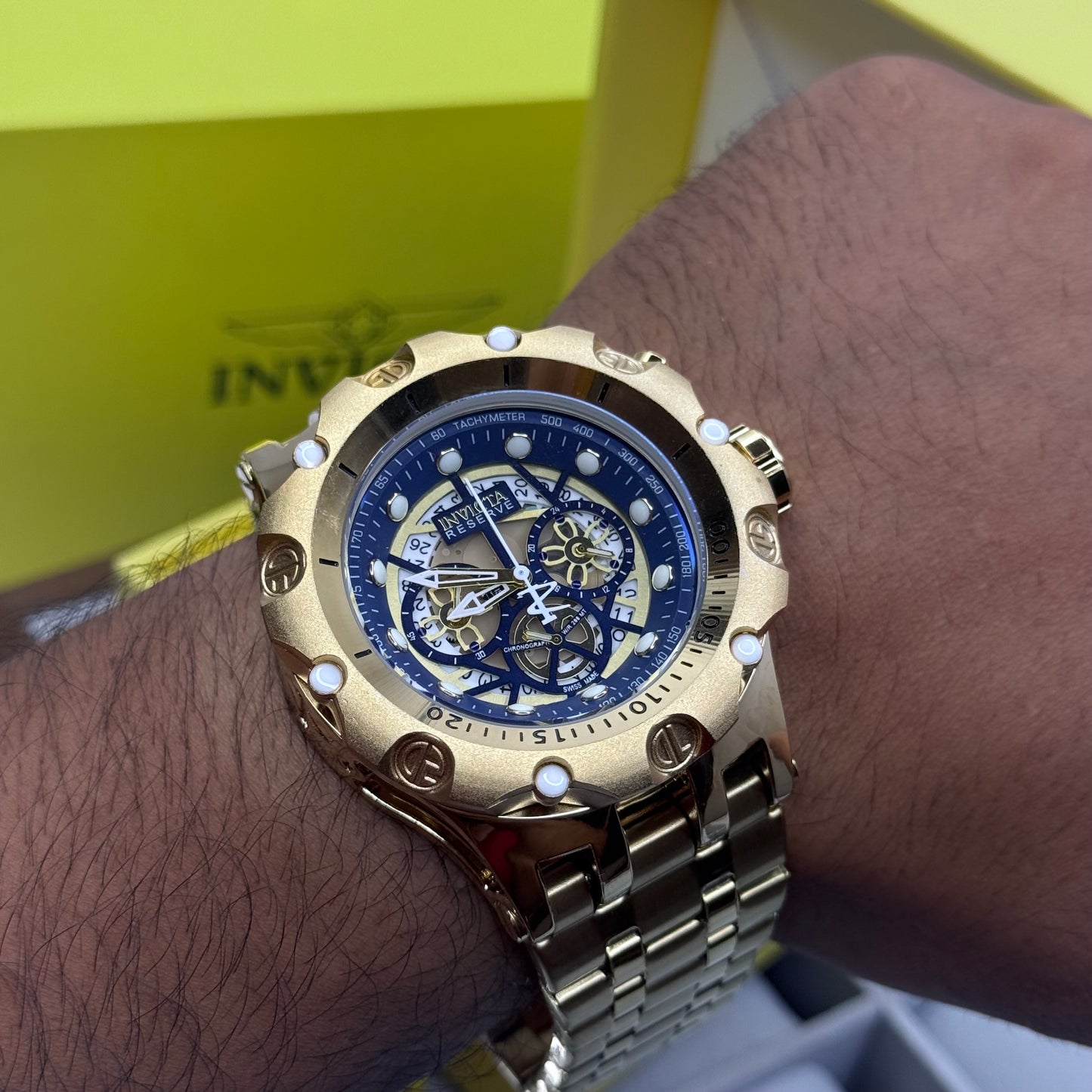 INVICTA VENOM FUNCIONAL 2 PARA HOMBRE REF-DA