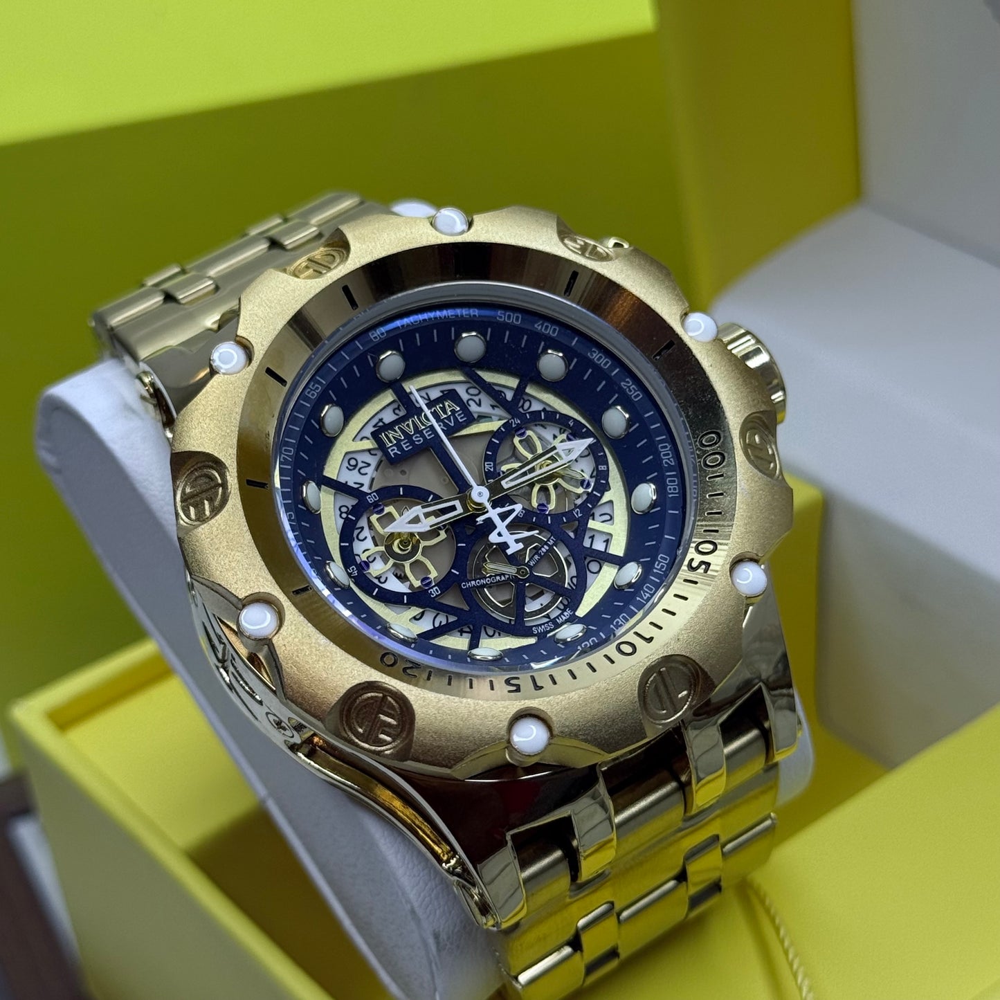 INVICTA VENOM FUNCIONAL 2 PARA HOMBRE REF-DA