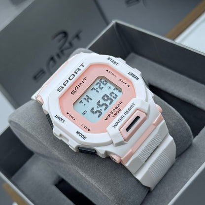 DIRAY X CASIO SUBMERGIBLE PARA DAMA REF-1810 RR