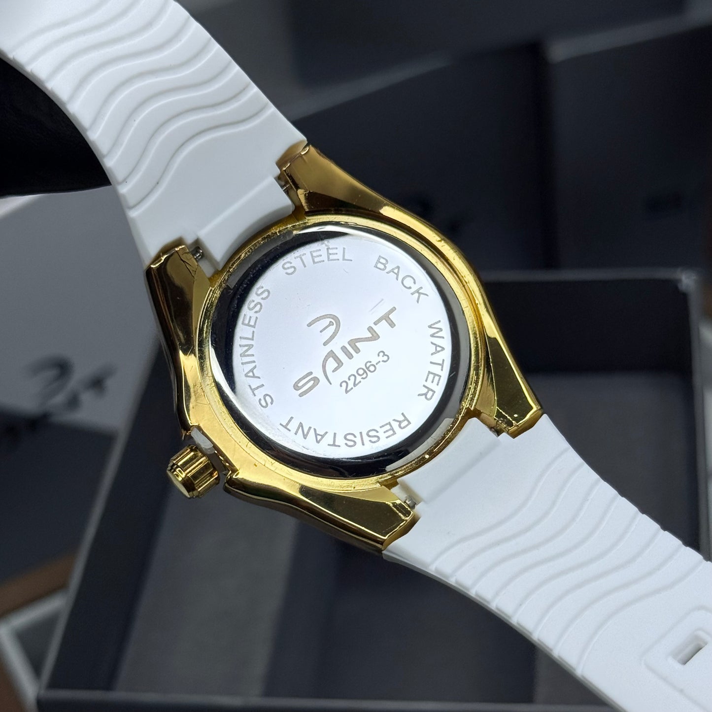 SAINT x TECHNOMARINE PARA DAMA CUBANO REF-2296-3-BDD