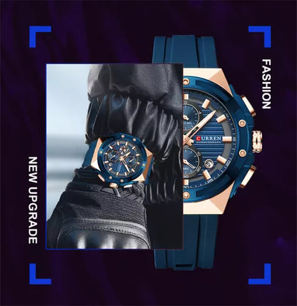 CURREN ORIGINAL PARA HOMBRE REF 8462 AOR