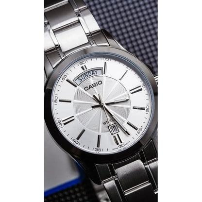 CASIO ORIGINAL PARA HOMBRE REF-MTP-1381D-7A