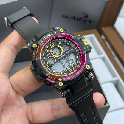 SAINT X G-SHOCK PARA SUMERGIBLE HOMBRE REF-6819-NFO