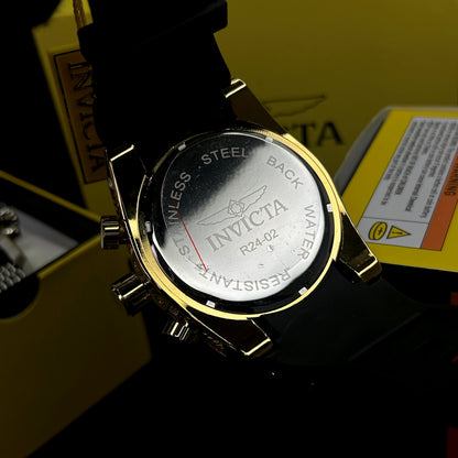 INVICTA BOLT RESERVER SUBAOUA PARA HOMBRE REF-DD