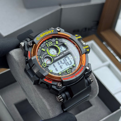 SAINT X G-SHOCK PARA SUMERGIBLE HOMBRE REF-6819-NN