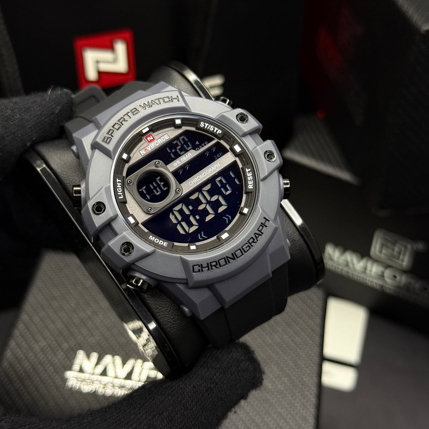 NAVIFORCE ORIGINAL PARA HOMBRE REF NF6102-NG