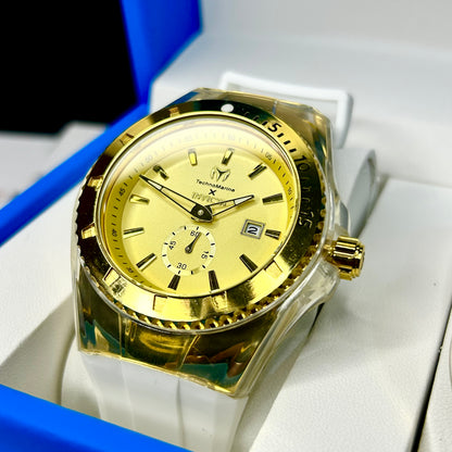 PAREJA INVICTA x TECHNOMARINE  REF-BD