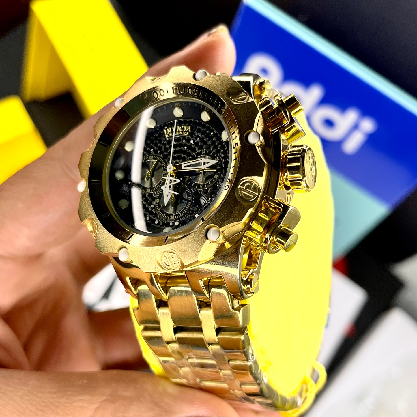 INVICTA VENOM FUNCIONAL PARA HOMBRE 43MMREF-DN