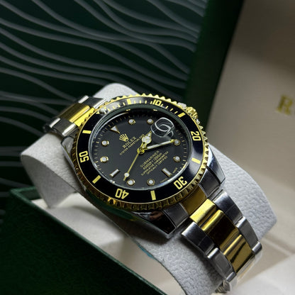 PAREJA RLX SUBMARINE - BIC - REF-NGRO