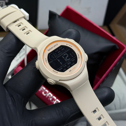 NAVIFORCE X CASIO ORIGINAL PARA DAMA REF NF7119-BS