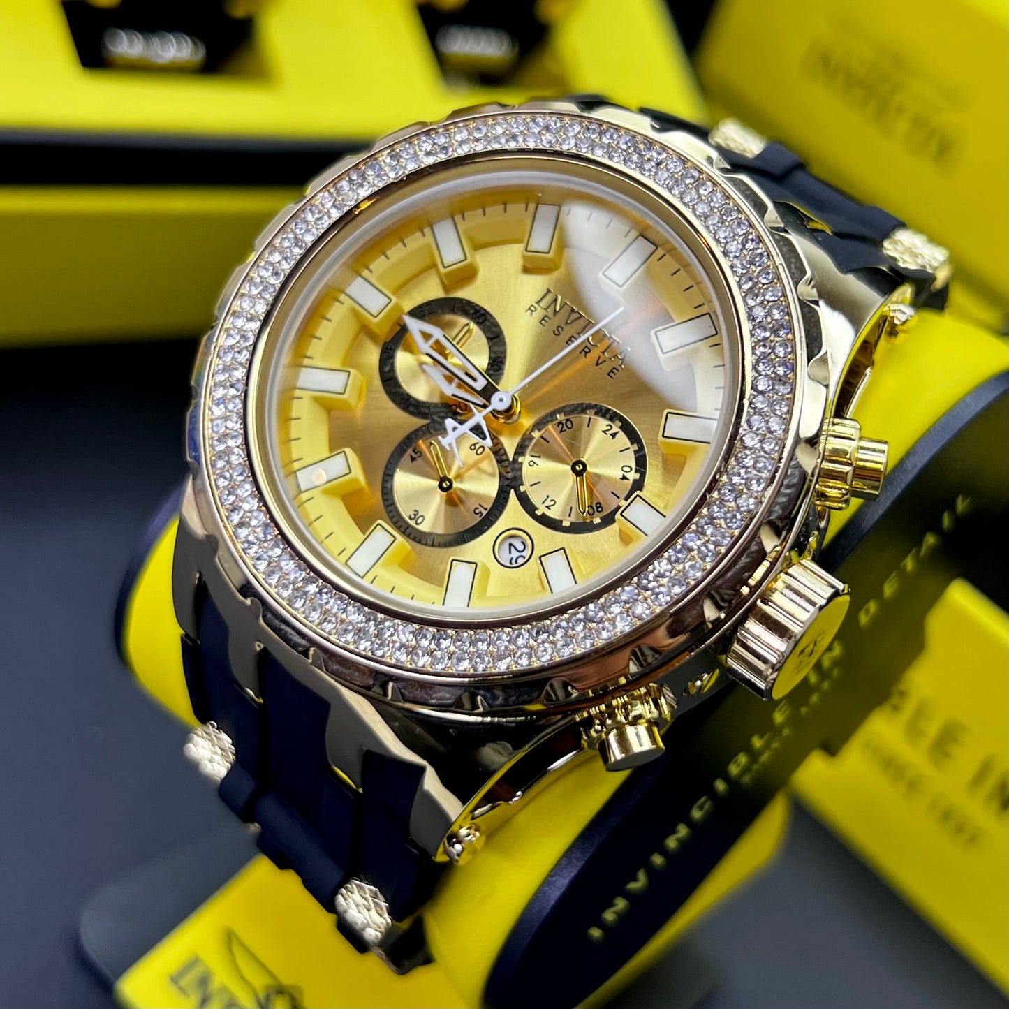 INVICTA PAREJA FUNCIONAL VENOM PERLASSA  REF-ND