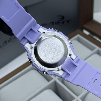 DIRAY X CASIO SUBMERGIBLE PARA DAMA REF-1810M