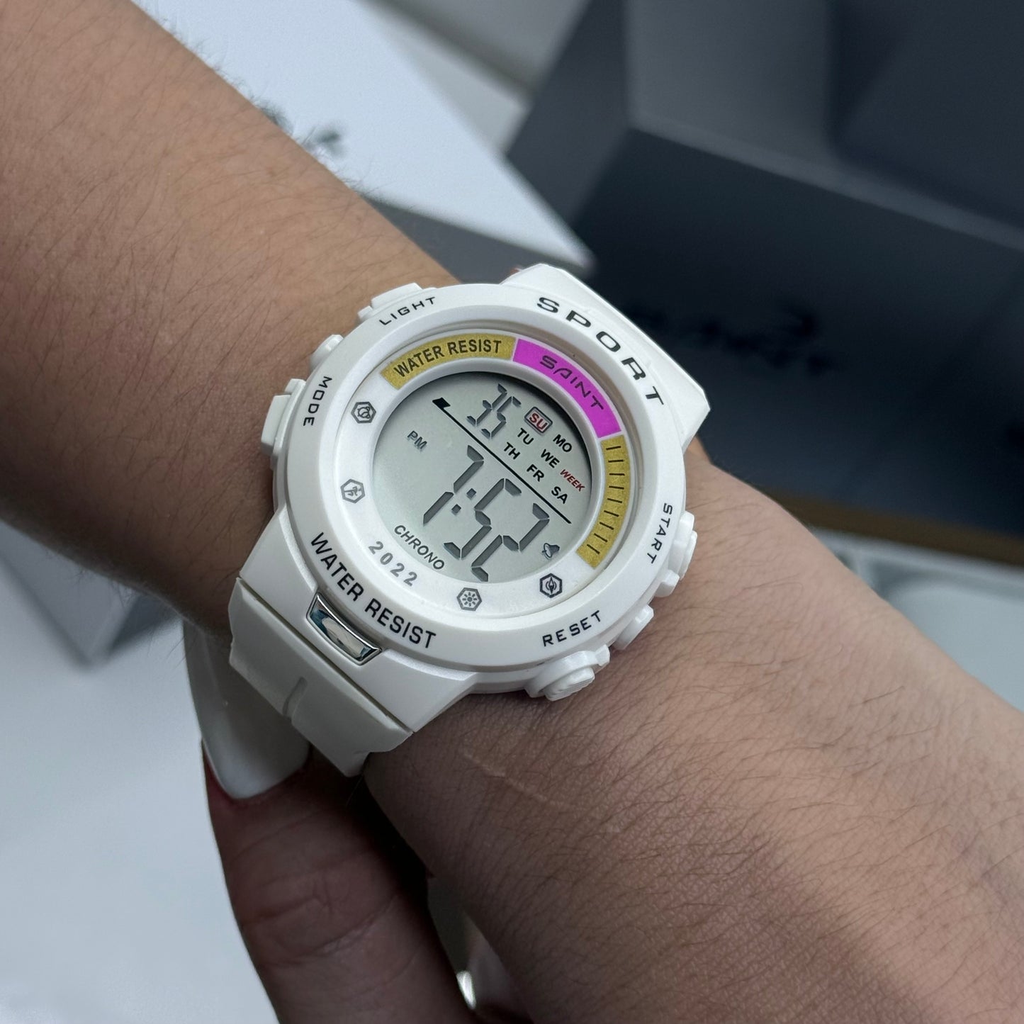 SAINT X NAVIFORCE SUBMERGIBLE PARA DAMA REF 2022-BB