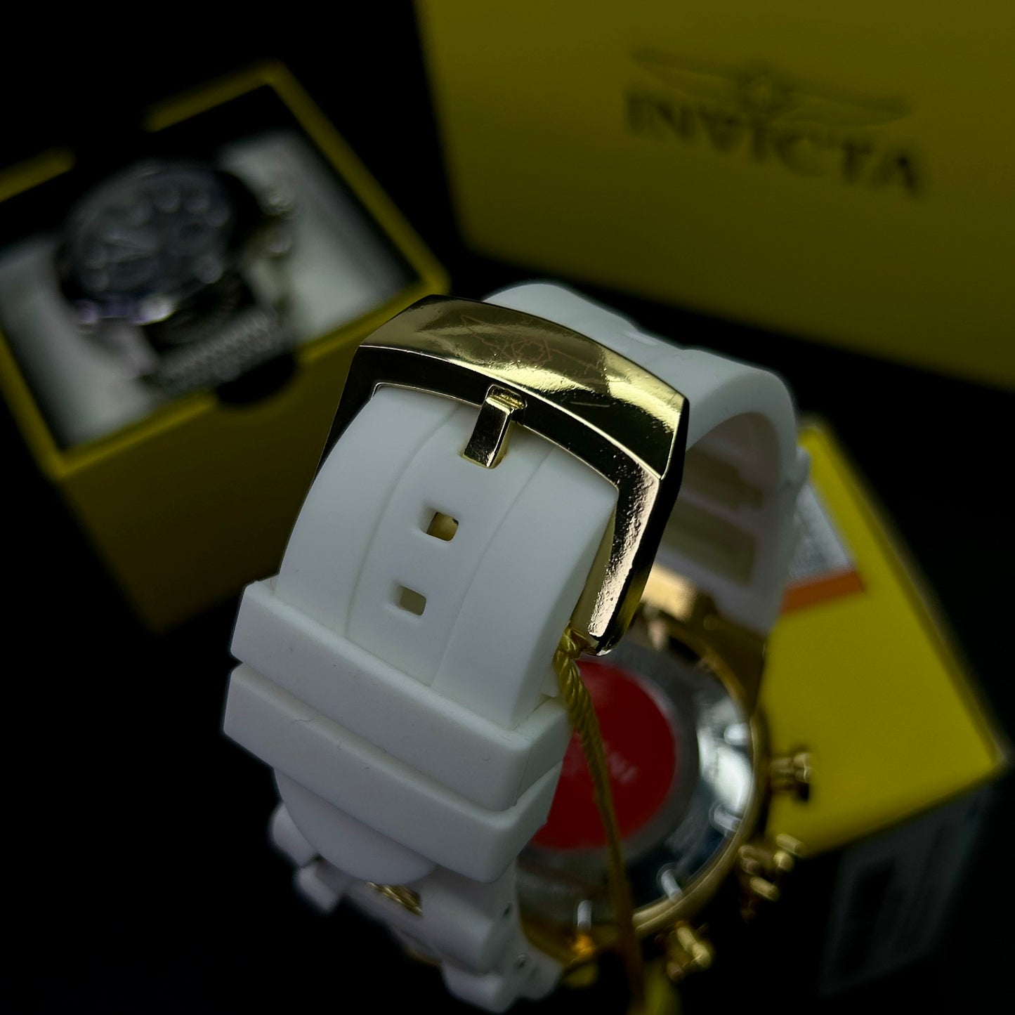 INVICTA THUNDER BOLT PARA HOMBRE REF-BD