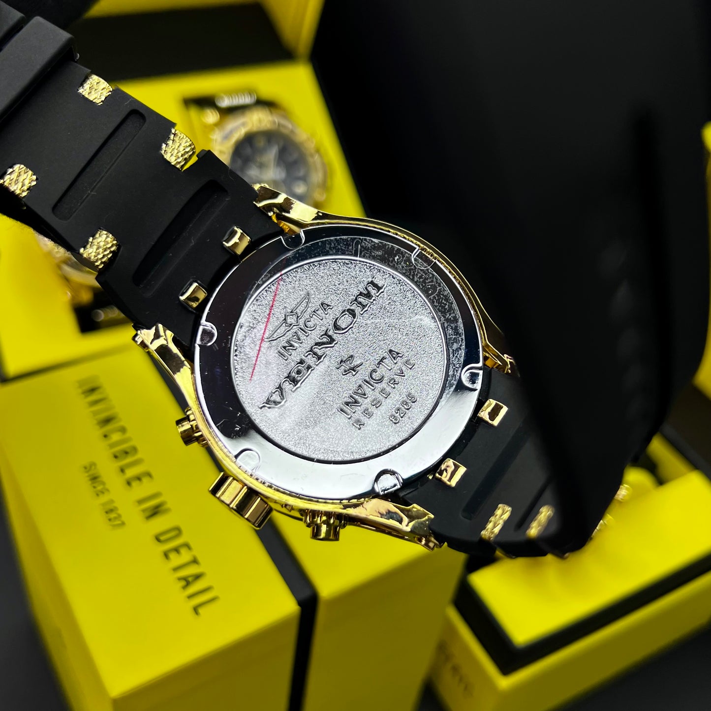 INVICTA FUNCIONAL VENOM PERLASSA PARA DAMA REF-NB