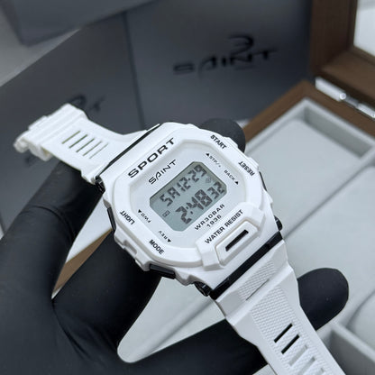 DIRAY X CASIO SUBMERGIBLE PARA HOMBRE REF-1936 BN
