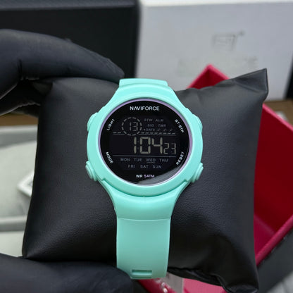 NAVIFORCE X CASIO ORIGINAL PARA DAMA REF NF7119-AM
