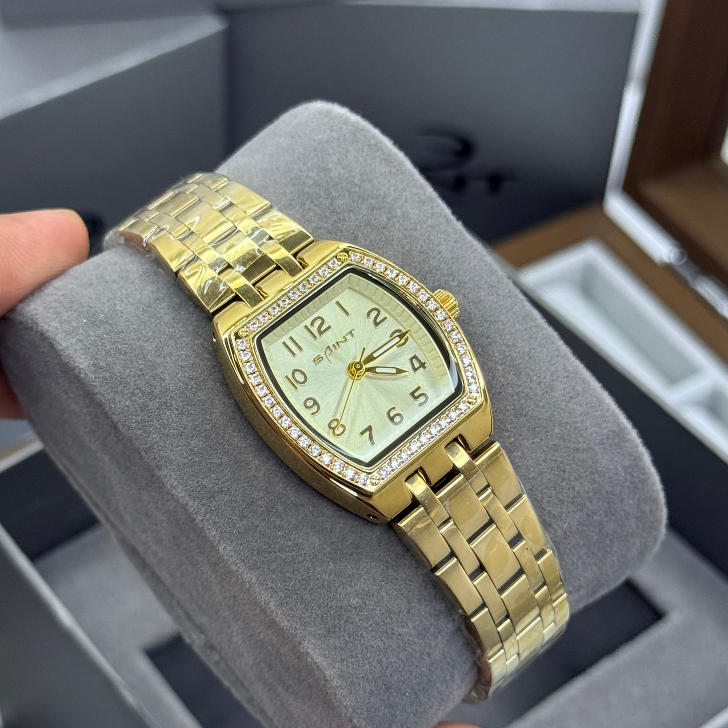 SAINT X CARTIER PARA DAMA REF-9743-DD