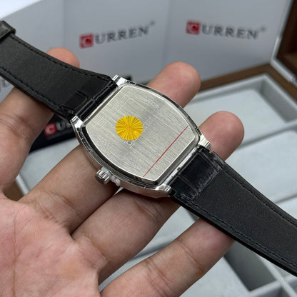 CURREN X CARTIER ORIGINAL PARA HOMBRE REF ROADTER 8478-NPN