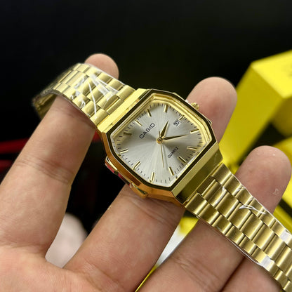 CASIO UNISEX RETRO VINTAGE F-91 ANALOGO-DB