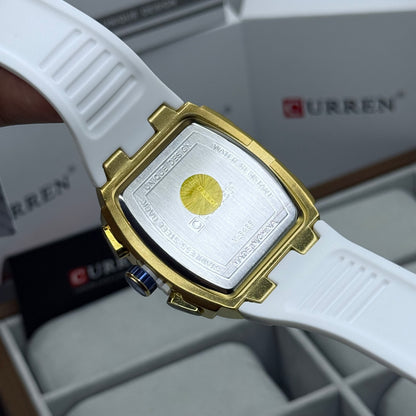 CURREN x GUESS ORIGINAL PARA HOMBRE FUNCIONAL REF 8488 BA