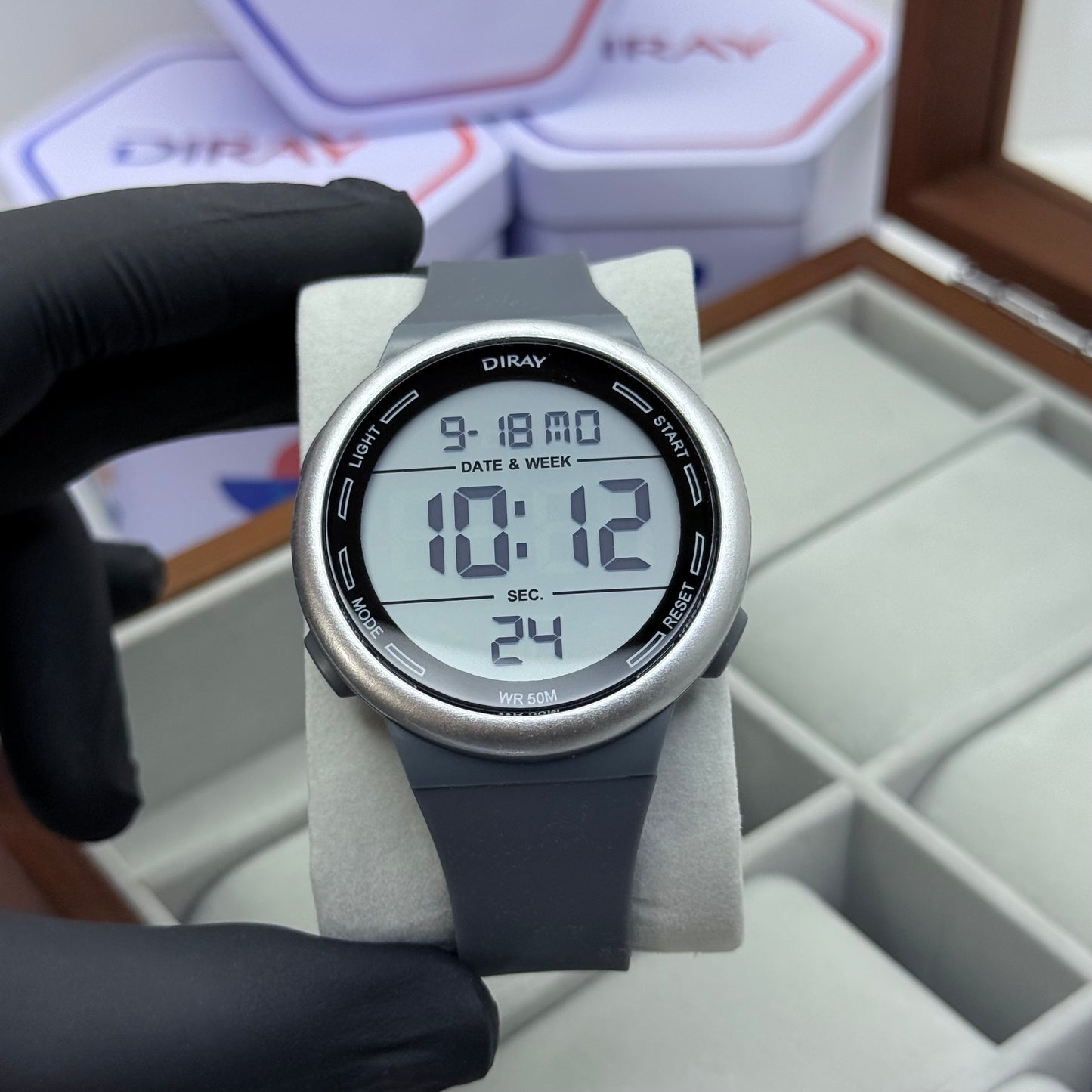 DIRAY X NAVIFORCE SUBMERGIBLE PARA HOMBRE REF-24703-GP