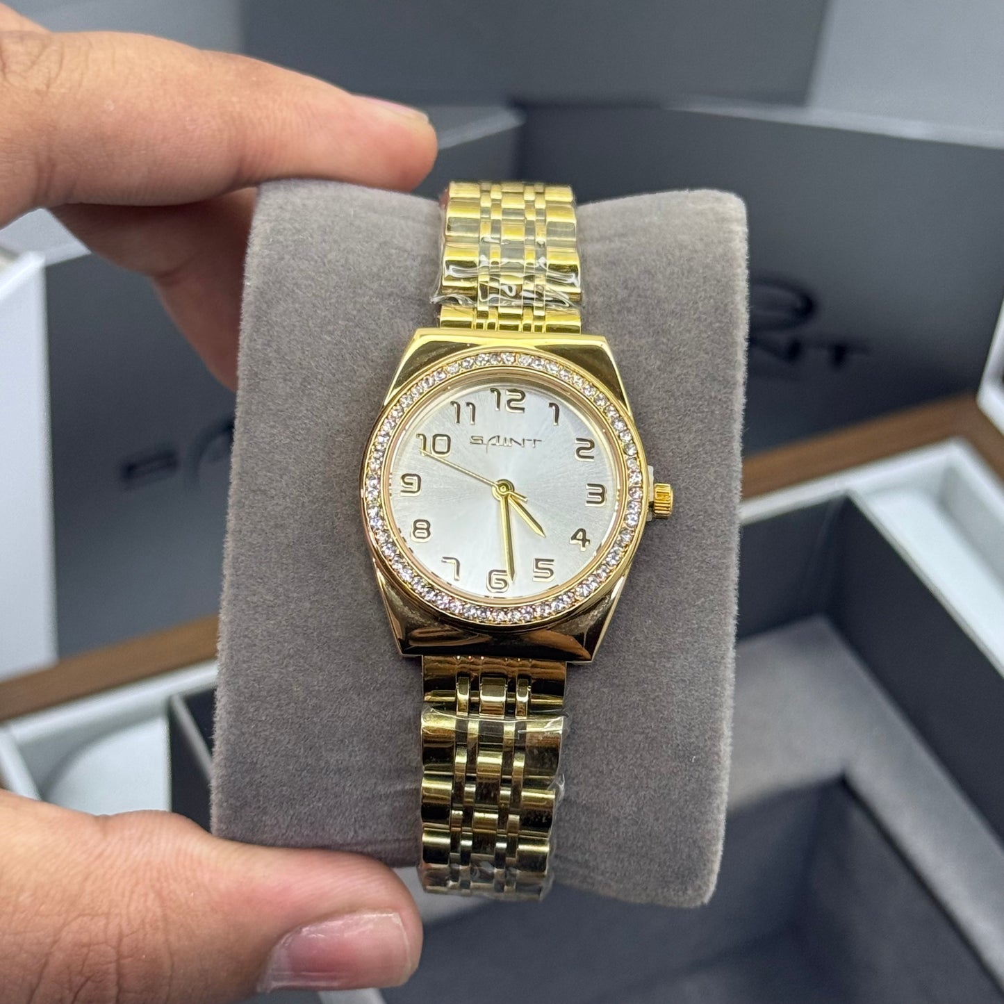 SAINT X CARTIER PARA DAMA REF-9591-DB