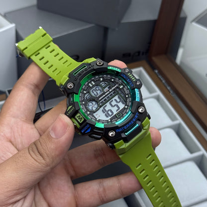 SAINT X G-SHOCK PARA SUMERGIBLE HOMBRE REF 6858-VNA