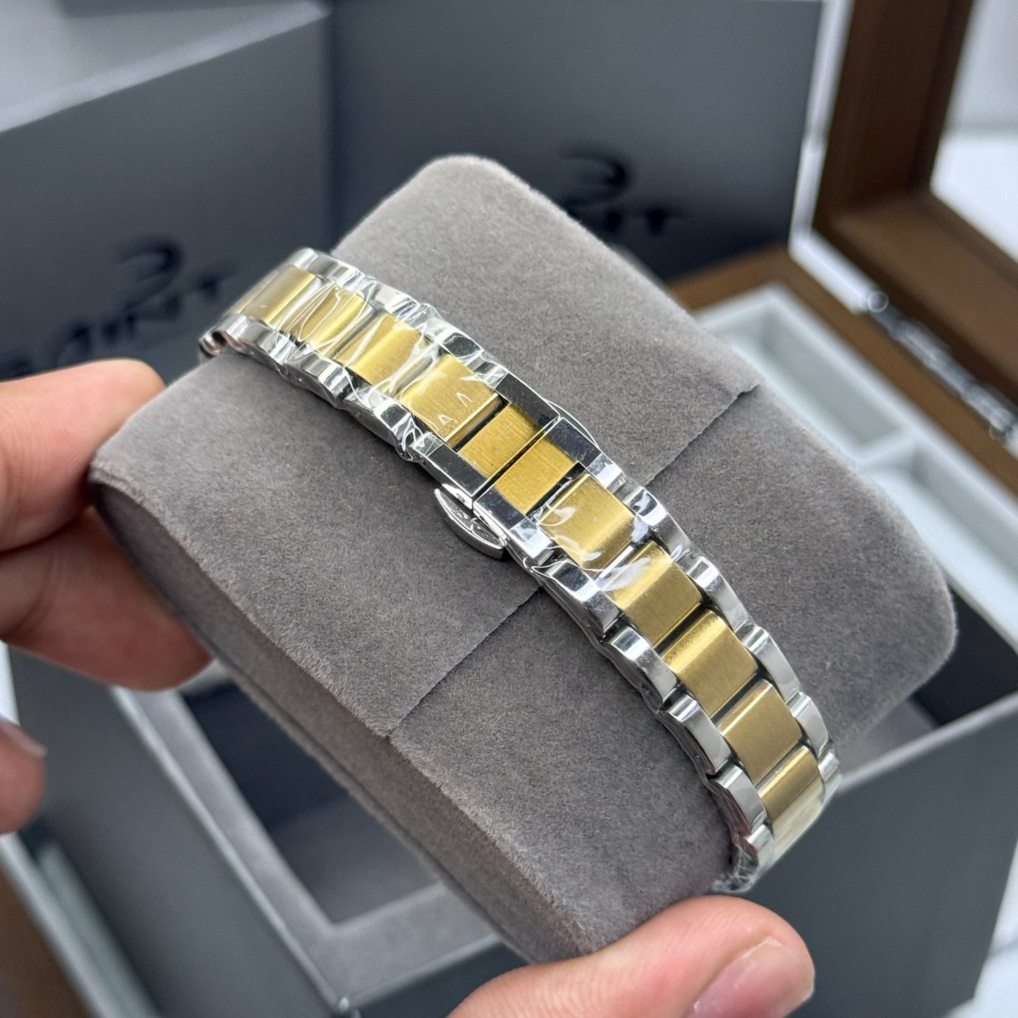 SAINT X CARTIER PARA DAMA REF-9647-BIB