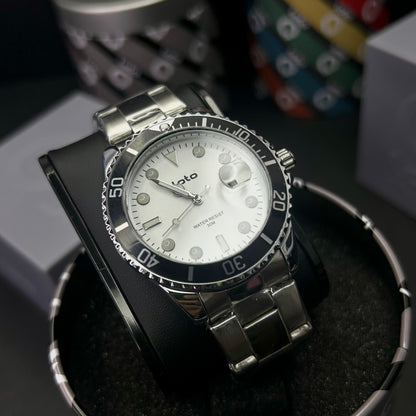 LOTO ORIGINAL X RLX SUMERGIBLE PARA HOMBRE REF SUBMARINE 2526-PB