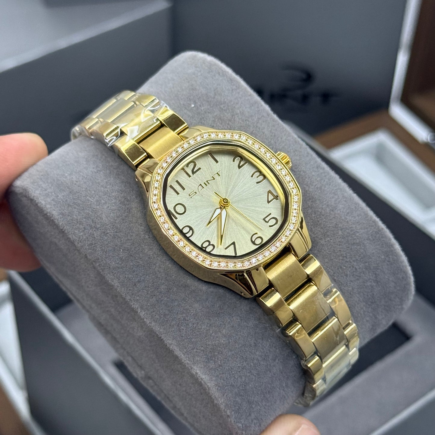 SAINT X CARTIER PARA DAMA REF-9647-DD