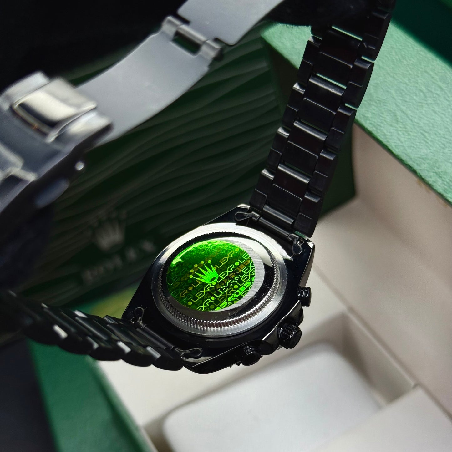 RLX SUBMARINE GMT PARA MUJER REF-NN