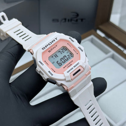 DIRAY X CASIO SUBMERGIBLE PARA DAMA REF-1810 RR