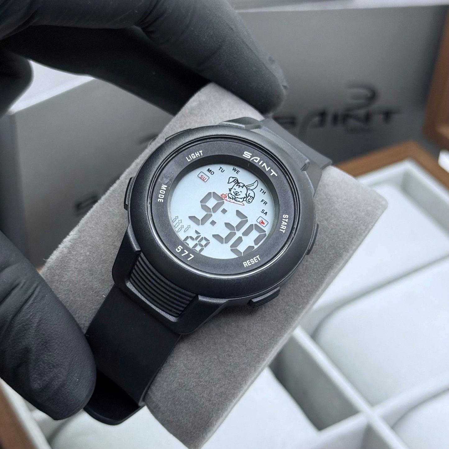 SAINT X NAVIFORCE SUBMERGIBLE PARA DAMA REF 577-NN