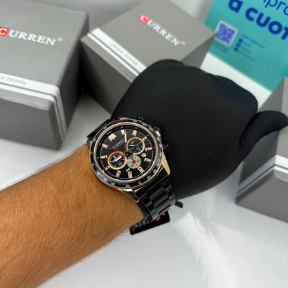 CURREN ORIGINAL PARA HOMBRE REF 8410-NV