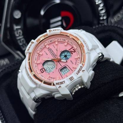 SANDA X G-SHOCK SUMERGIBLE DAMA REF-789-BR