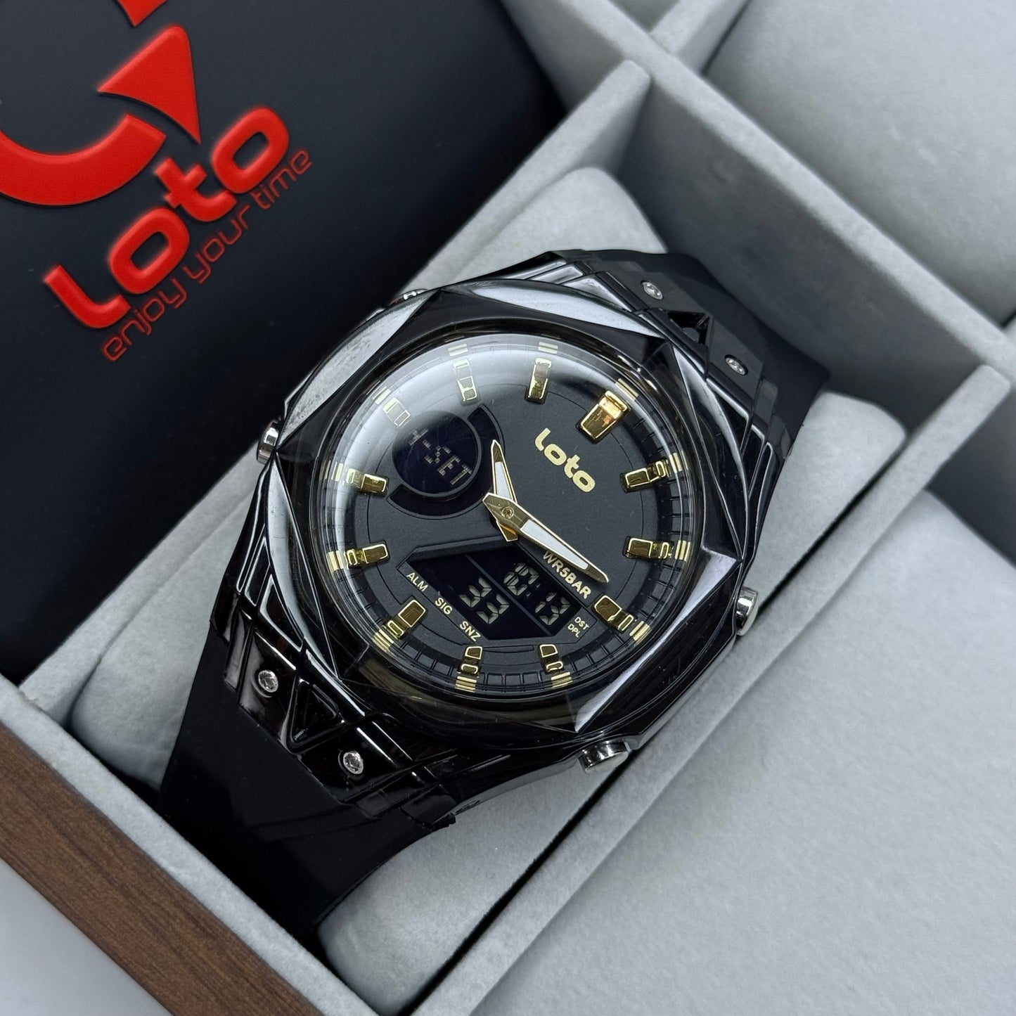 LOTO X G-SHOCK ORIGINAL SUMERGIBLE PARA HOMBRE REF-NO