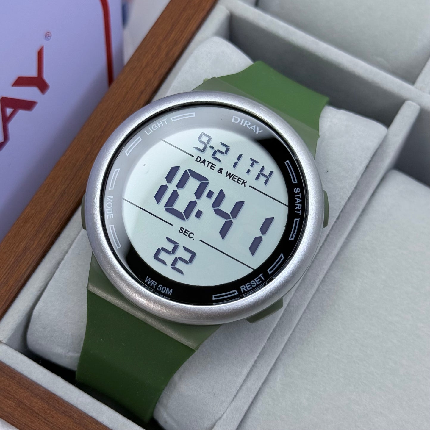DIRAY X NAVIFORCE SUBMERGIBLE PARA HOMBRE REF-24703-VP