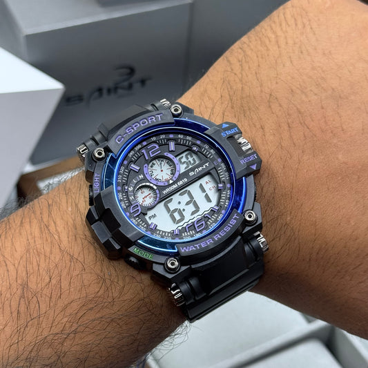 SAINT X G-SHOCK PARA SUMERGIBLE HOMBRE REF 6819-NAM