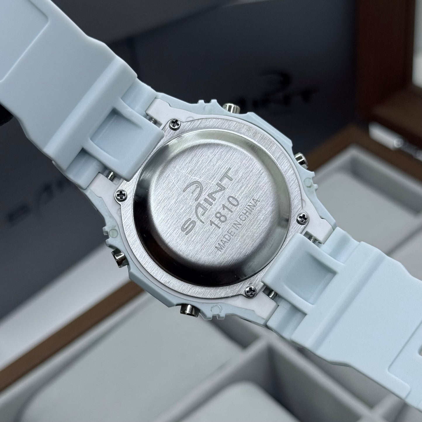 DIRAY X CASIO SUBMERGIBLE PARA DAMA REF-1810 A