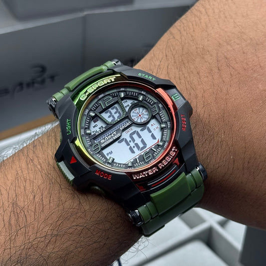 SAINT X G-SHOCK PARA SUMERGIBLE HOMBRE REF 6820-VNR