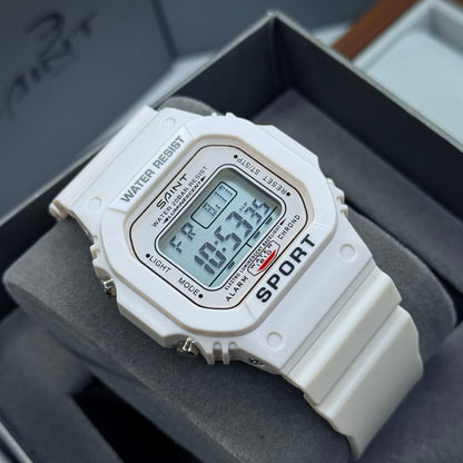 DIRAY X CASIO SUBMERGIBLE PARA DAMA REF-1810 R