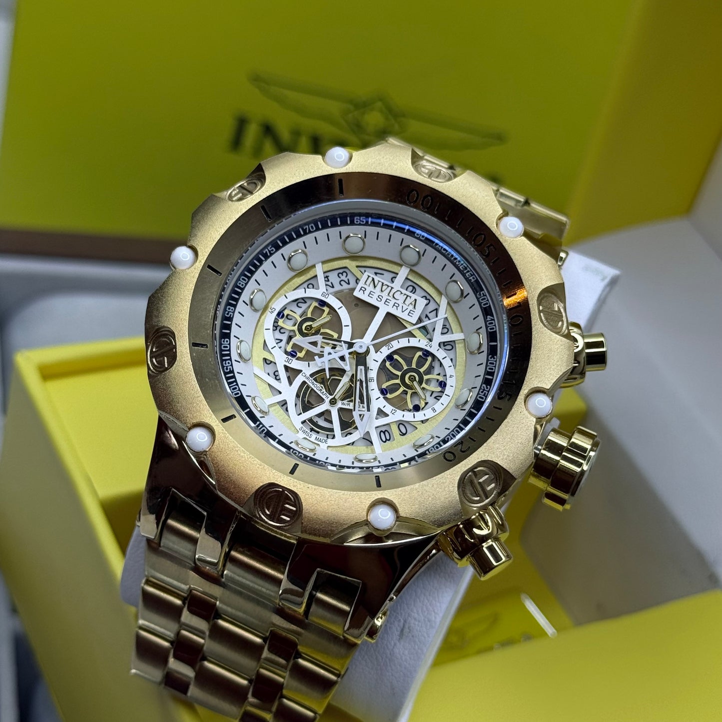 INVICTA VENOM FUNCIONAL 2 PARA HOMBRE REF-DB