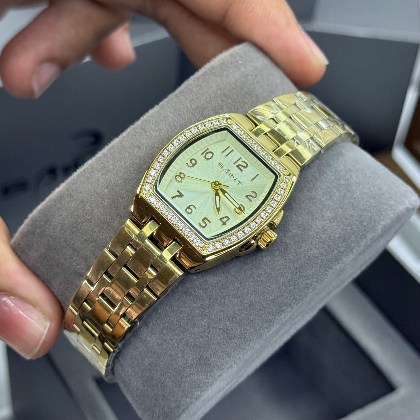 SAINT X CARTIER PARA DAMA REF-9743-DD