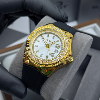 SAINT x TECHNOMARINE PARA DAMA CUBANO REF-2296-5-NDB
