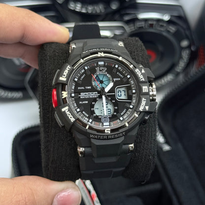 SANDA X G-SHOCK SUMERGIBLE DAMA REF-789-NN